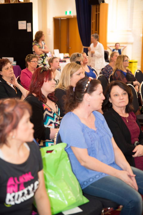 Healthy Body And Soul Expo - Brunswick - St Kilda Accommodation 0