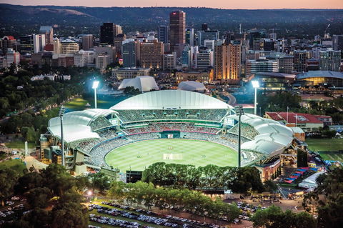 ICC Men's T20 World Cup - Semi-Final - St Kilda Accommodation 0