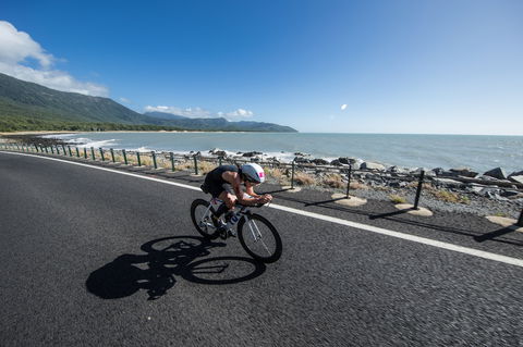 IRONMAN 70.3 Cairns - St Kilda Accommodation 0