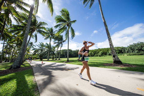 IRONMAN 70.3 Cairns - St Kilda Accommodation 1