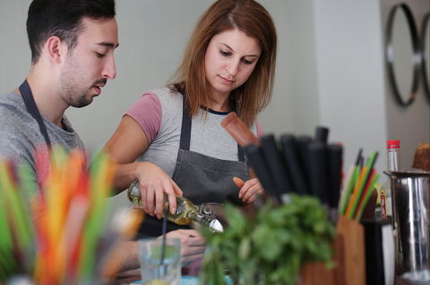 Korean Cooking Master Class - St Kilda Accommodation 1