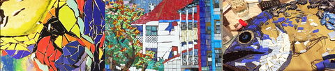 Mosaic Art Class - St Kilda Accommodation 0