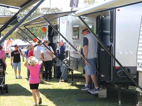 Newcastle Outdoor Adventure And Motoring Expo - St Kilda Accommodation 2