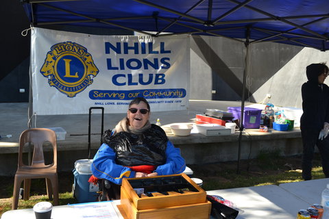 Nhill Lions Community Market - St Kilda Accommodation 0