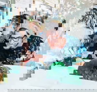 Open Studios Week One  DESIGN Canberra - St Kilda Accommodation