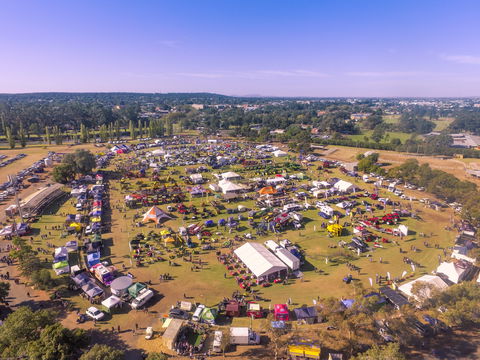 Riverina Field Days - St Kilda Accommodation 0