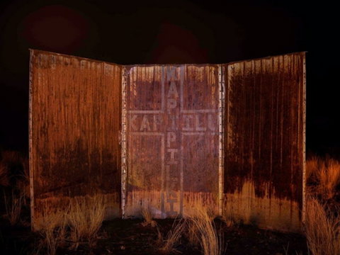 Robert Fielding - Routes / Roots - St Kilda Accommodation 0