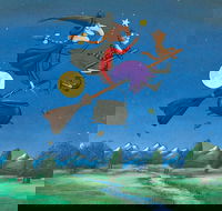 Room on the Broom - St Kilda Accommodation