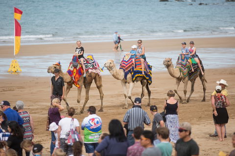 Sarina Beach Coconut Festival - St Kilda Accommodation 2