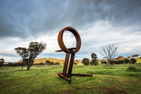 Sculptures In The Garden - St Kilda Accommodation 2
