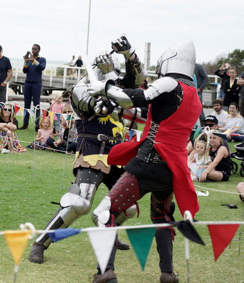 Semaphore Street Fair - St Kilda Accommodation 1