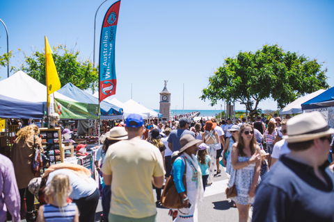 Semaphore Street Fair - St Kilda Accommodation 2
