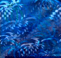 Shades of Blue  Art Exhibition