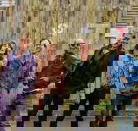 The Whitlams Gaffage and Clink 2020 featuring Ben Lee and Emily Wurramara - St Kilda Accommodation