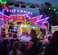 The Gunnedah Show - St Kilda Accommodation