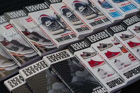 The Kickz Stand Presents It's More Than Just Sneakers - St Kilda Accommodation 6