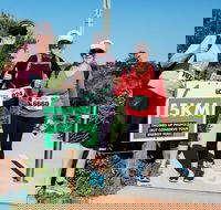 The Bloody Long Walk Wollongong