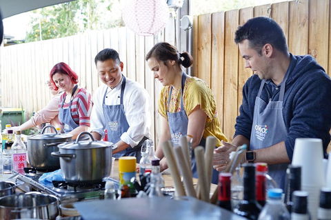 Vegan Cooking Master Class - St Kilda Accommodation 2