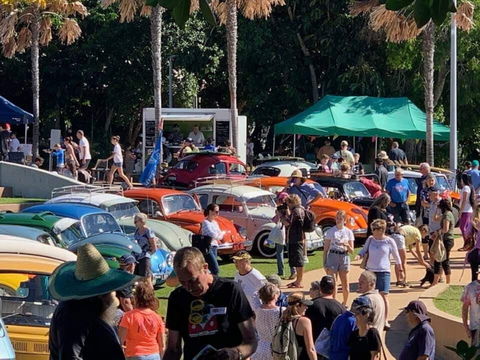 VOLKS Fest On The Reef 2020 - St Kilda Accommodation 1
