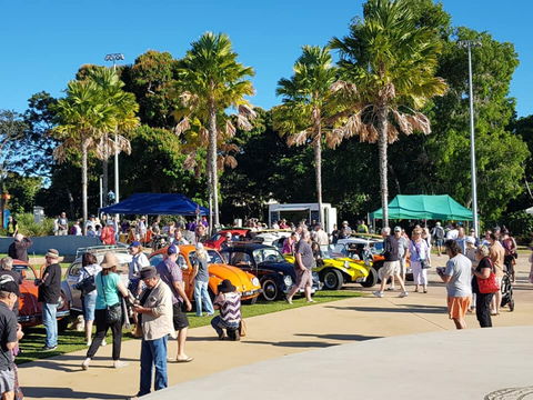 VOLKS Fest On The Reef 2020 - St Kilda Accommodation 2