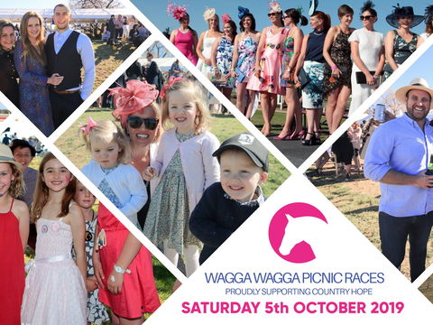 Wagga Wagga Picnic Race Day - St Kilda Accommodation 0