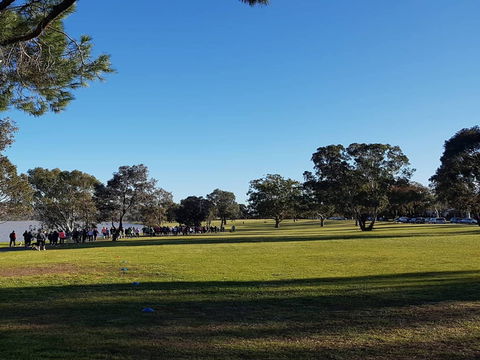 Wagga Parkrun - St Kilda Accommodation 0