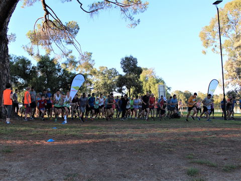 Wagga Parkrun - St Kilda Accommodation 2