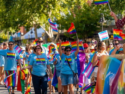 Wagga Wagga Mardi Gras Festival - St Kilda Accommodation 0