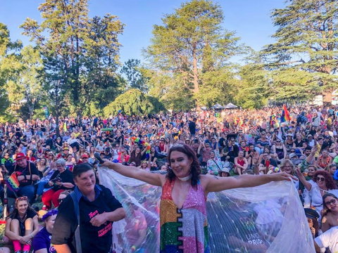 Wagga Wagga Mardi Gras Festival - St Kilda Accommodation 1