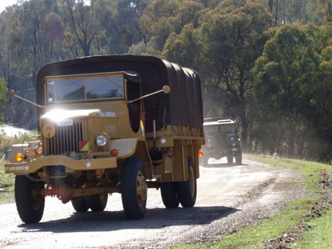 ARTHC Annual Dinner And Road Run With Show And Shine, Auction And Music. - St Kilda Accommodation 0