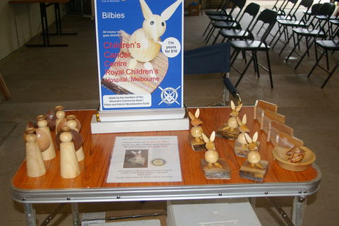 Eildon And District Woodworkers Guild Annual Open Day - St Kilda Accommodation 0