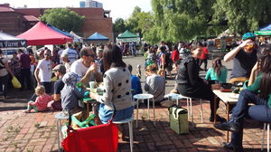 Flemington Farmers Market