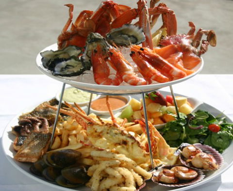 Aquarius Seafood Restaurant - St Kilda Accommodation 0