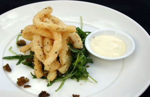 Aquarius Seafood Restaurant - St Kilda Accommodation 4