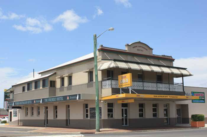 Moorebank NSW St Kilda Accommodation