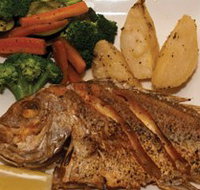 Orexi Greek Mediterranean Restaurant - St Kilda Accommodation