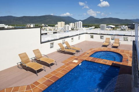 Cairns Central Plaza Apartment Hotel - St Kilda Accommodation 0
