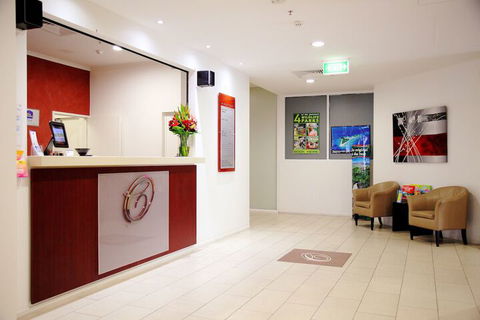 Cairns Central Plaza Apartment Hotel - St Kilda Accommodation 5