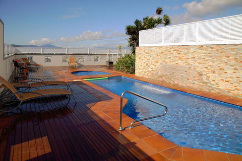 Cairns Central Plaza Apartment Hotel - St Kilda Accommodation 1