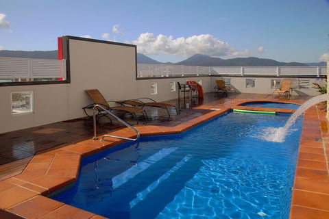 Cairns Central Plaza Apartment Hotel - St Kilda Accommodation 2