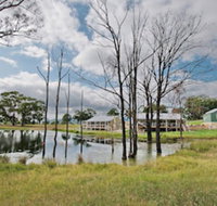 Starline Alpacas Farmstay Resort - St Kilda Accommodation