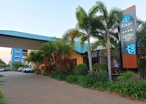 Kacys Bargara Beach Motel - St Kilda Accommodation 3