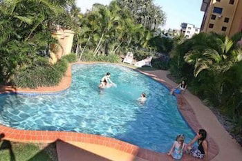 Kacys Bargara Beach Motel - St Kilda Accommodation 1