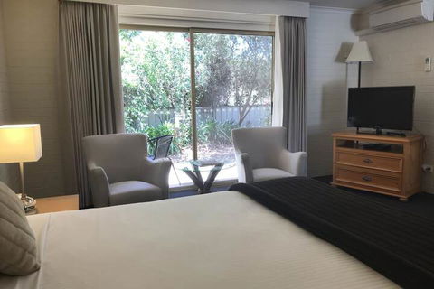 Nagambie Motor Inn - St Kilda Accommodation 4