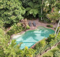 Narrows Escape Rainforest Retreat - St Kilda Accommodation