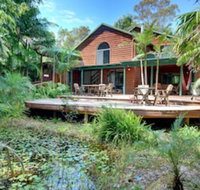 Planula Bed  Breakfast Retreat - St Kilda Accommodation