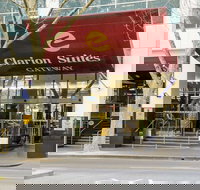 Clarion Suites Gateway - St Kilda Accommodation