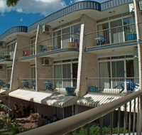 Bombora Resort - St Kilda Accommodation
