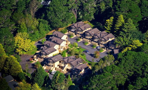 Falls Mountain Retreat - St Kilda Accommodation 0