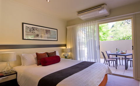 Falls Mountain Retreat - St Kilda Accommodation 6